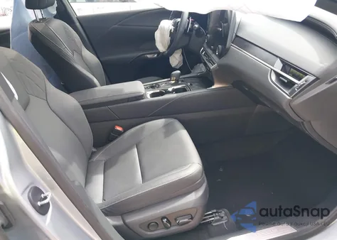 2023 Lexus Rx 350 Base из США, поврежденный, VIN 2T2BAMBA0PC021669